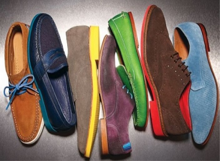 Як почистити замшеве взуття | Корисні поради | Блог - Mida.style